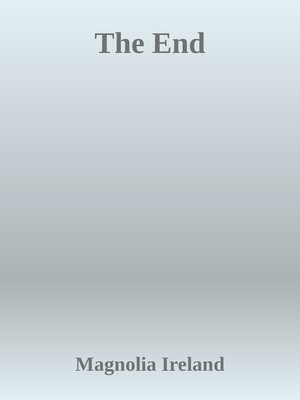 cover image of The End